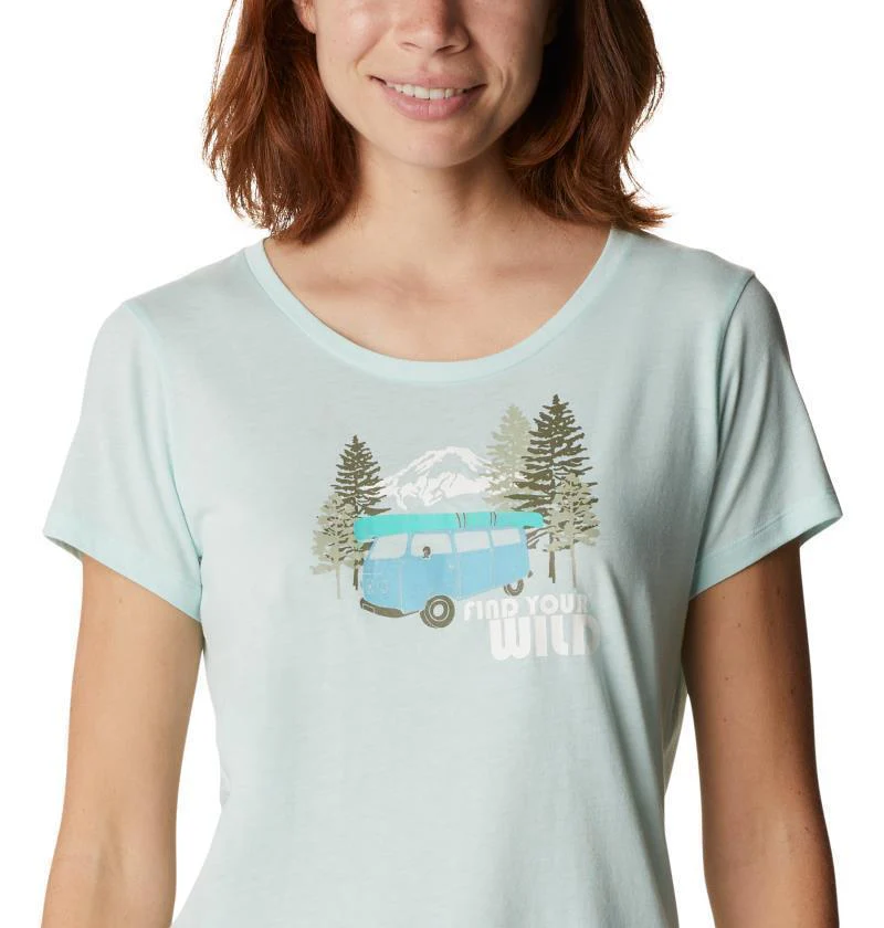 Daisy Days SS Graphic Tee - Womens - Image 40