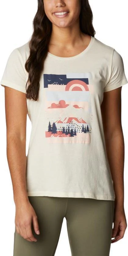 Daisy Days SS Graphic Tee - Womens - Image 41