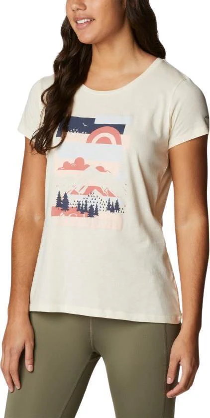 Daisy Days SS Graphic Tee - Womens - Image 43