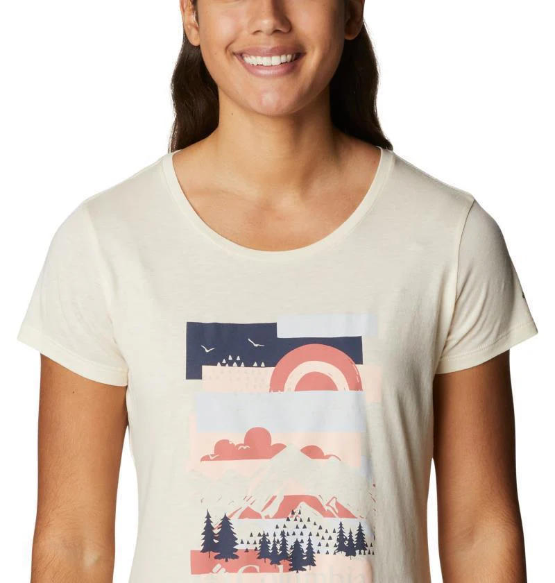 Daisy Days SS Graphic Tee - Womens - Image 45