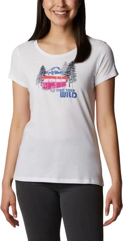 Daisy Days SS Graphic Tee - Womens - Image 46