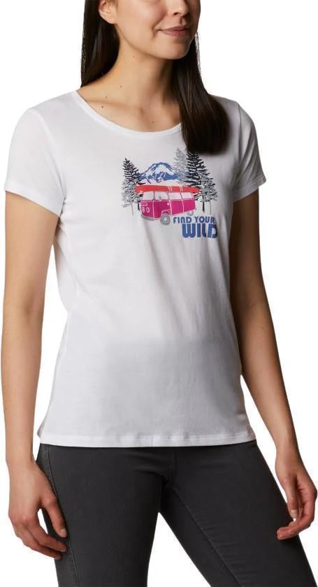 Daisy Days SS Graphic Tee - Womens - Image 48