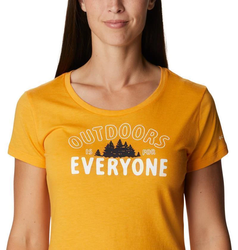 Daisy Days SS Graphic Tee - Womens - Image 5