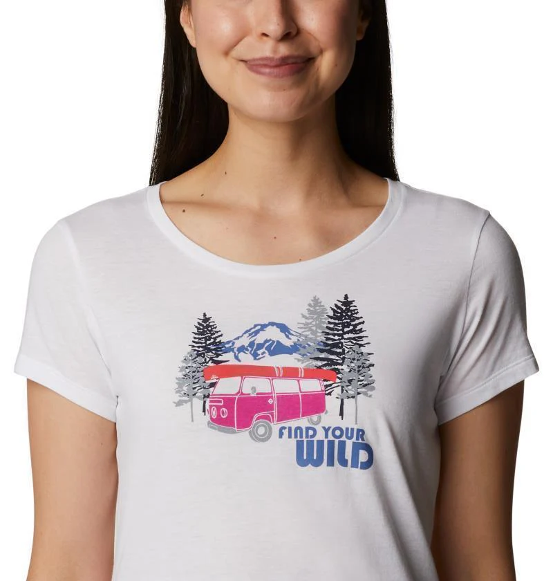Daisy Days SS Graphic Tee - Womens - Image 50