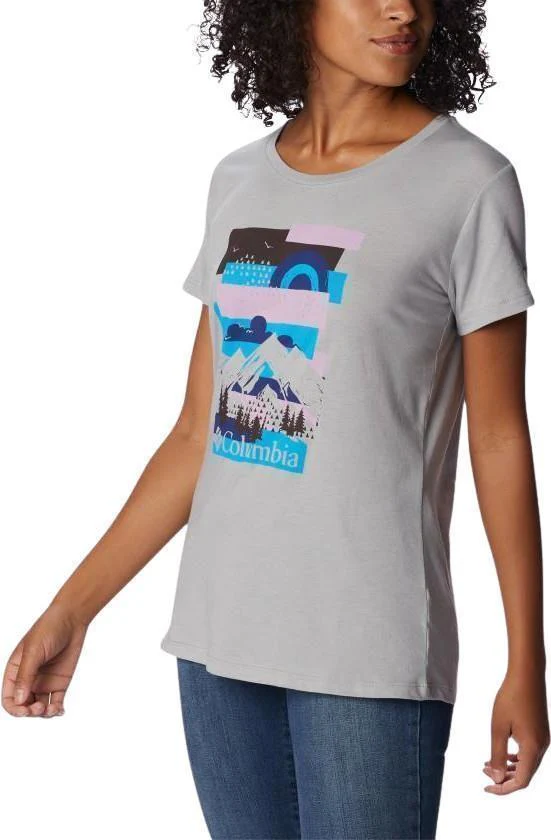 Daisy Days SS Graphic Tee - Womens - Image 53
