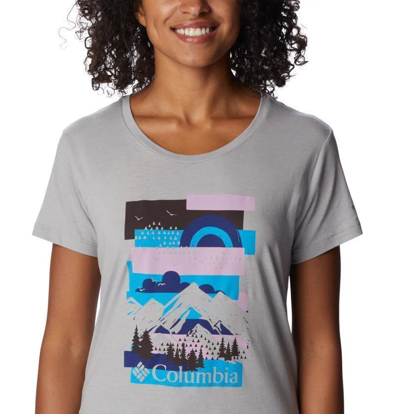 Daisy Days SS Graphic Tee - Womens - Image 55