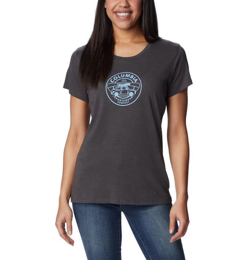 Daisy Days SS Graphic Tee - Womens - Image 56