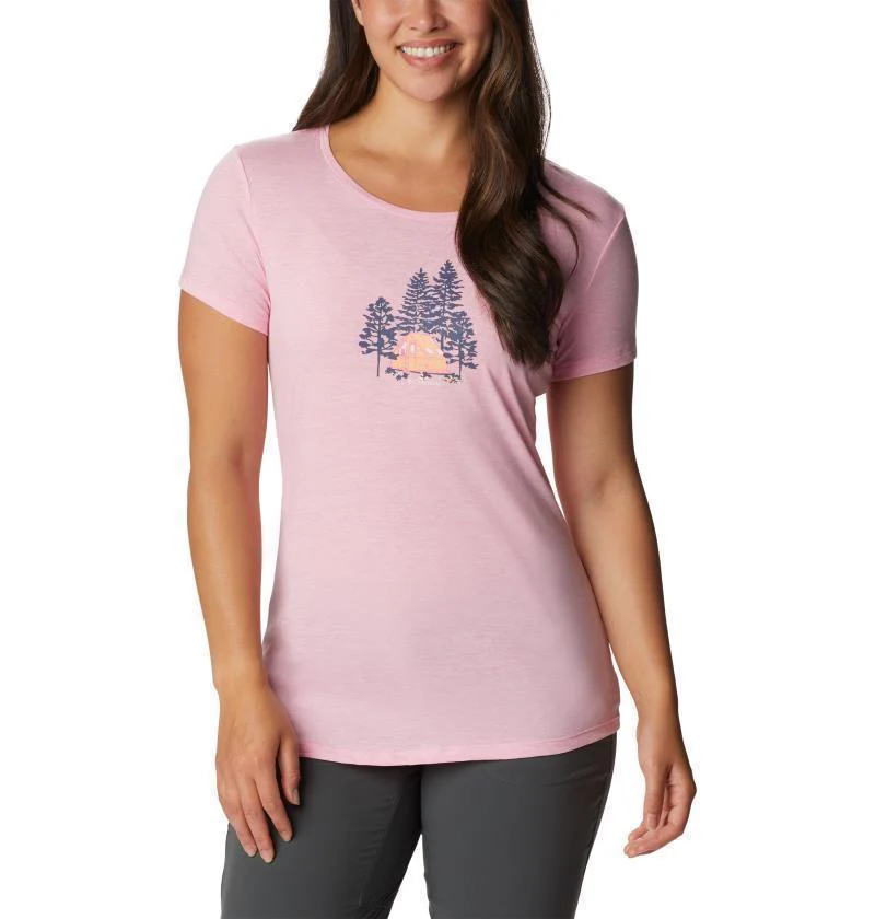 Daisy Days SS Graphic Tee - Womens - Image 57