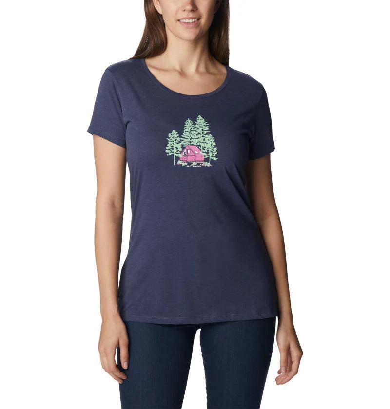 Daisy Days SS Graphic Tee - Womens - Image 58