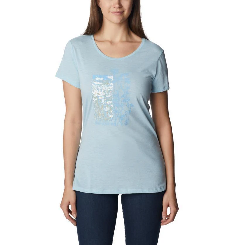 Daisy Days SS Graphic Tee - Womens - Image 59