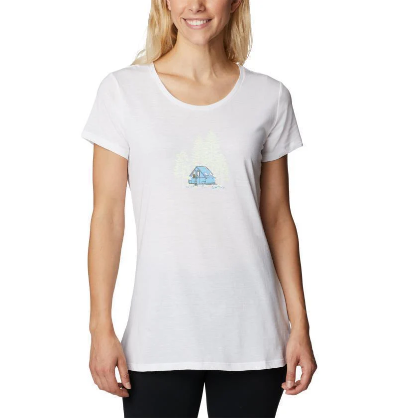 Daisy Days SS Graphic Tee - Womens - Image 61