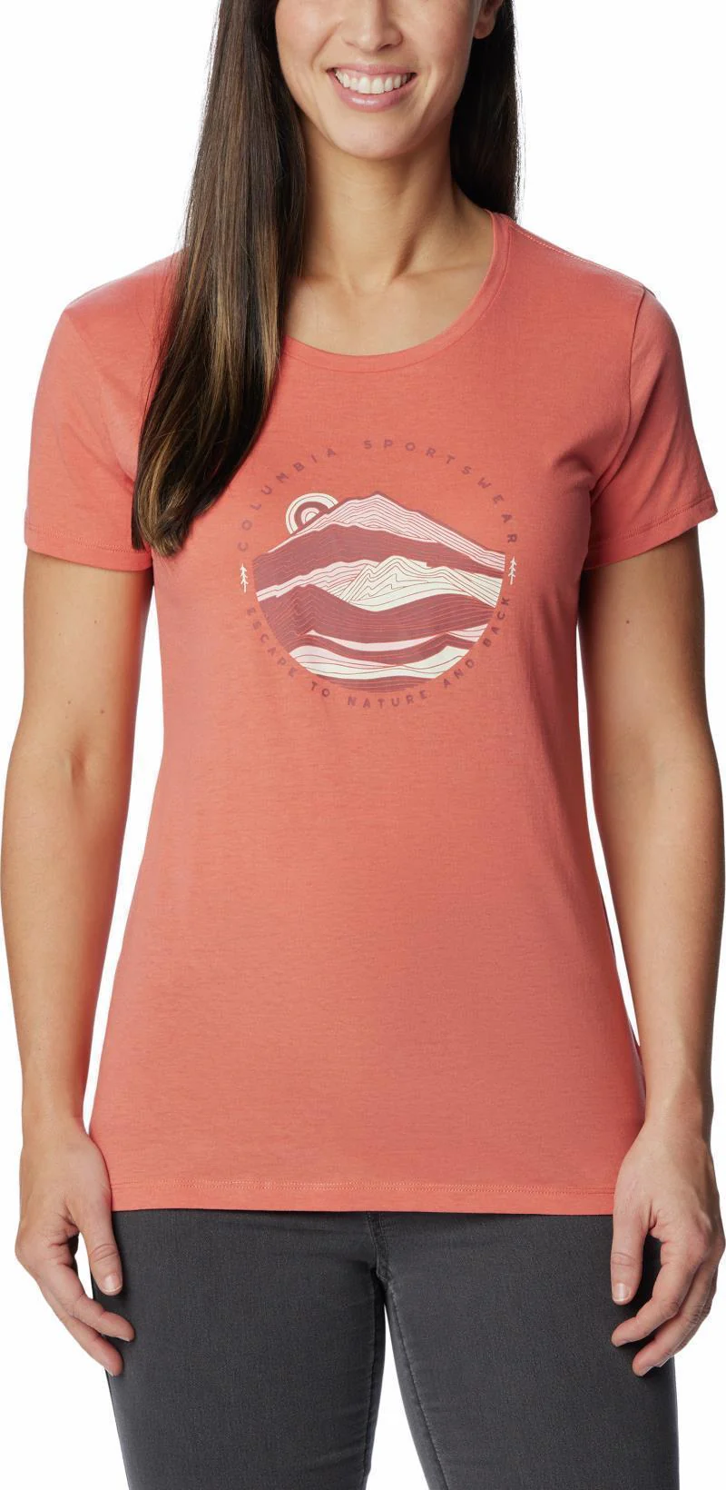 Daisy Days SS Graphic Tee - Womens - Image 62