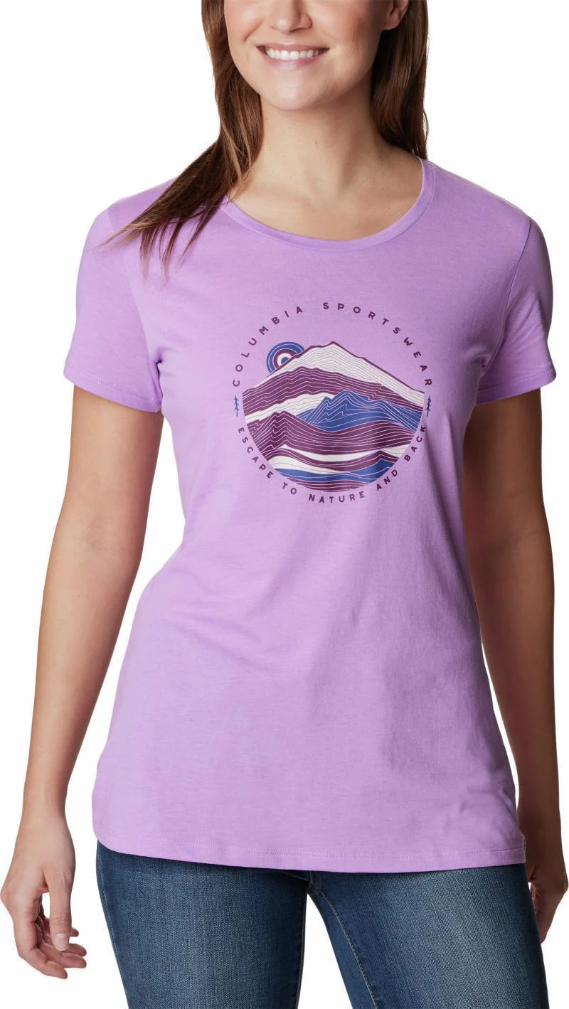 Daisy Days SS Graphic Tee - Womens - Image 64