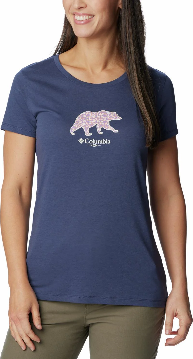Daisy Days SS Graphic Tee - Womens - Image 66
