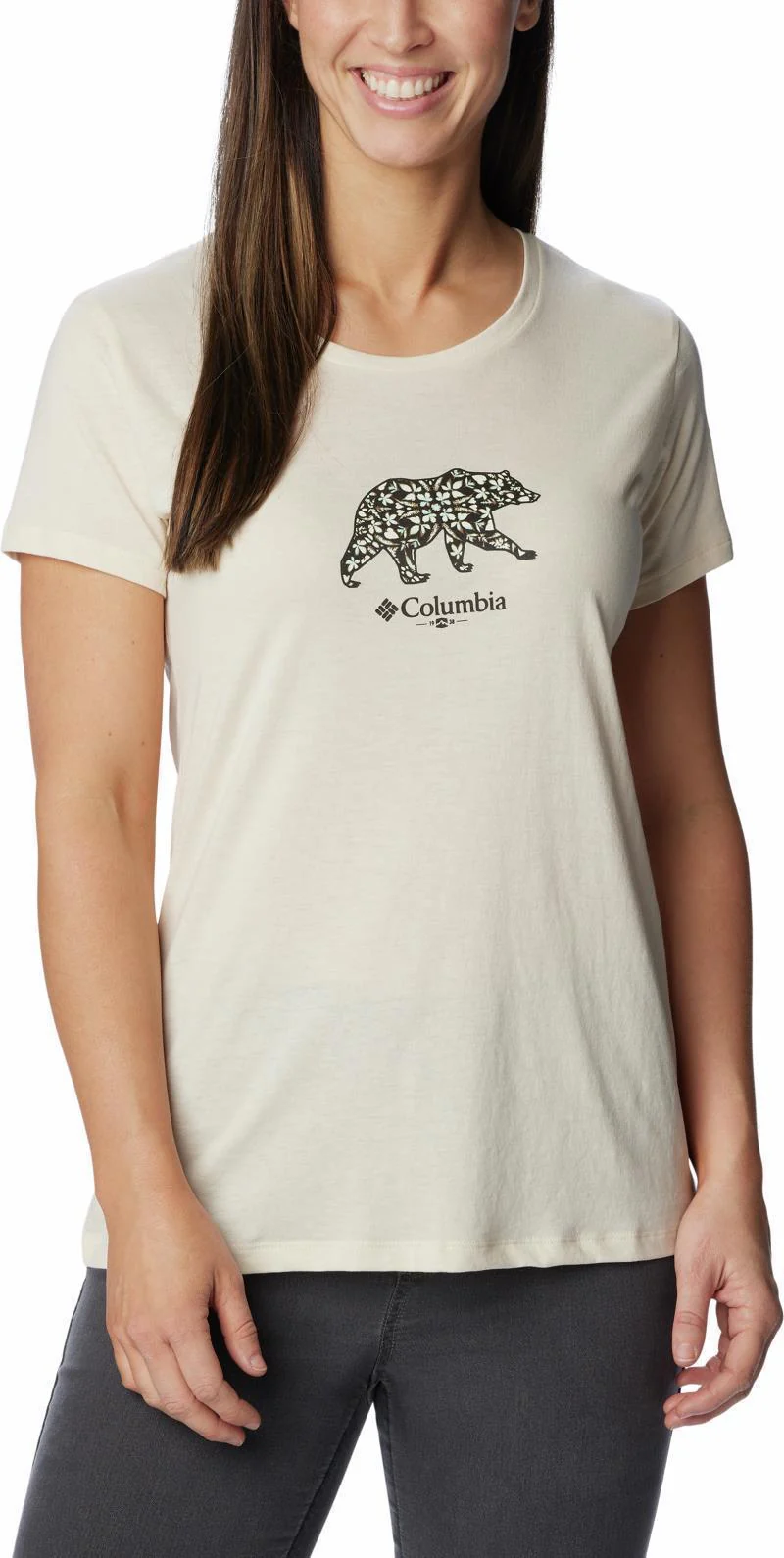 Daisy Days SS Graphic Tee - Womens - Image 68