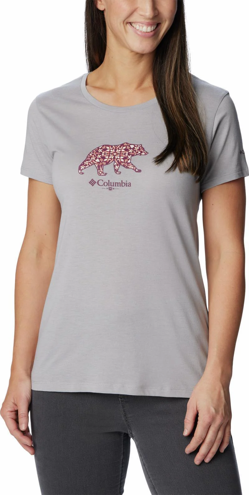 Daisy Days SS Graphic Tee - Womens - Image 70