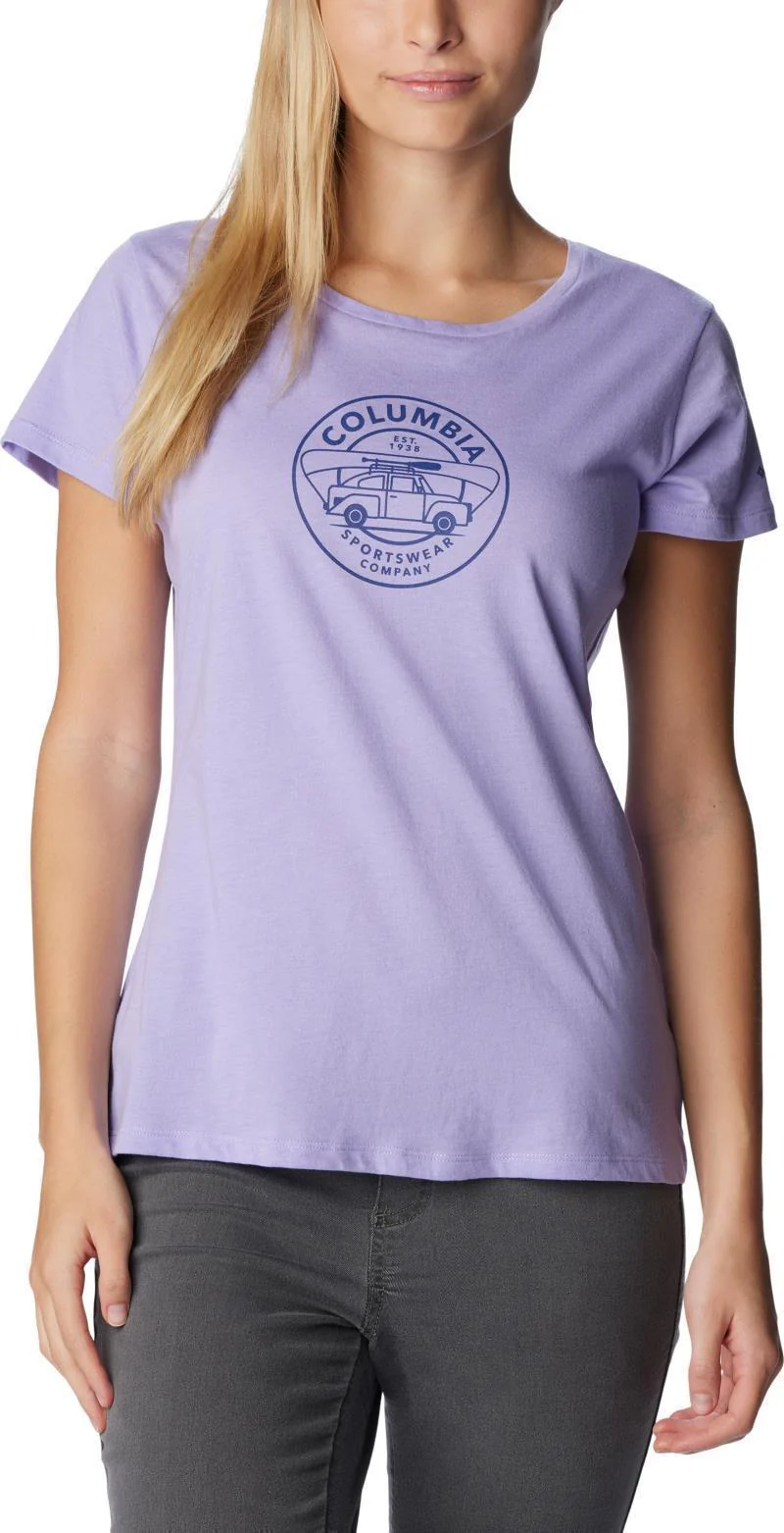 Daisy Days SS Graphic Tee - Womens - Image 72