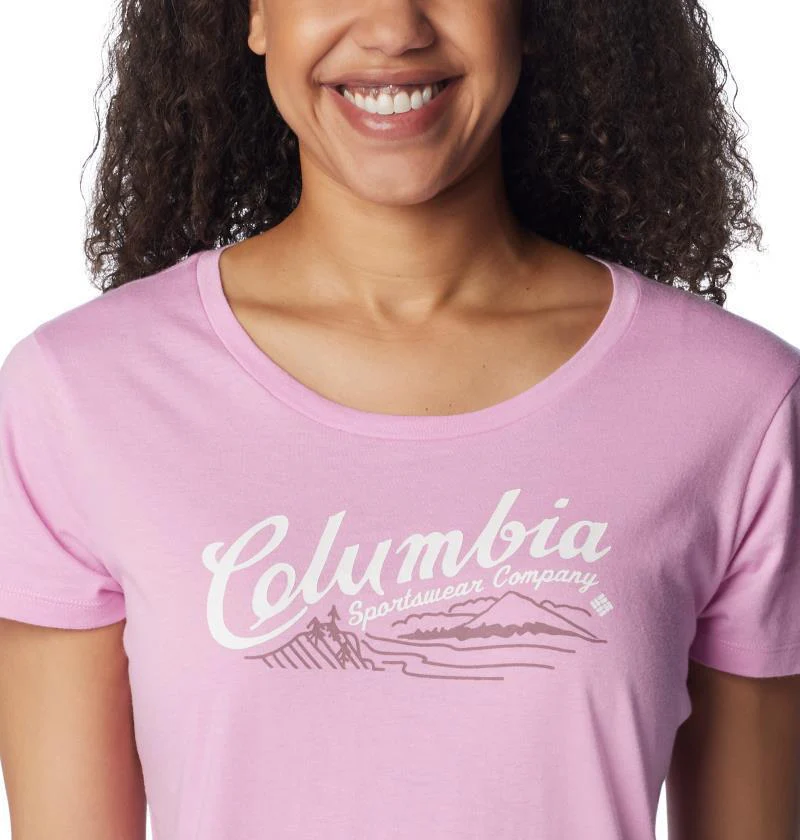 Daisy Days SS Graphic Tee - Womens - Image 77