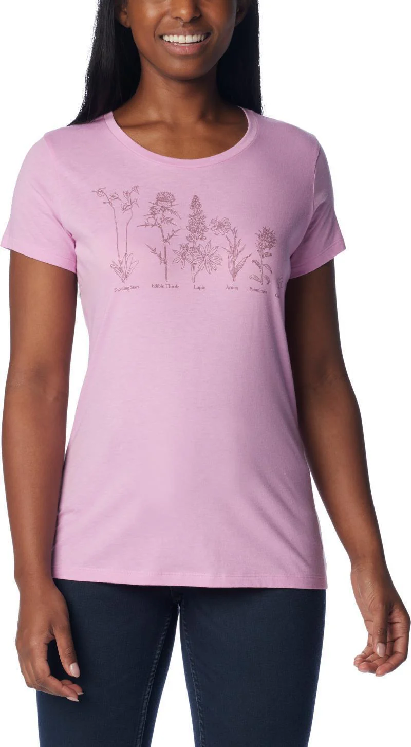 Daisy Days SS Graphic Tee - Womens - Image 79
