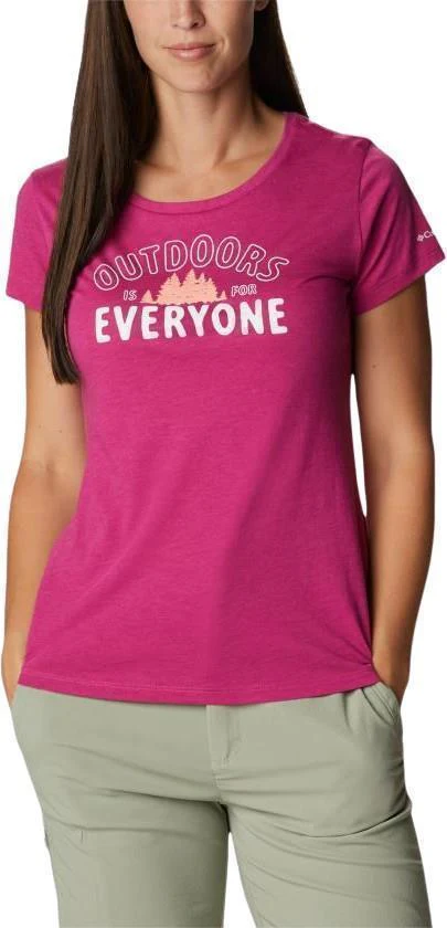 Daisy Days SS Graphic Tee - Womens - Image 8