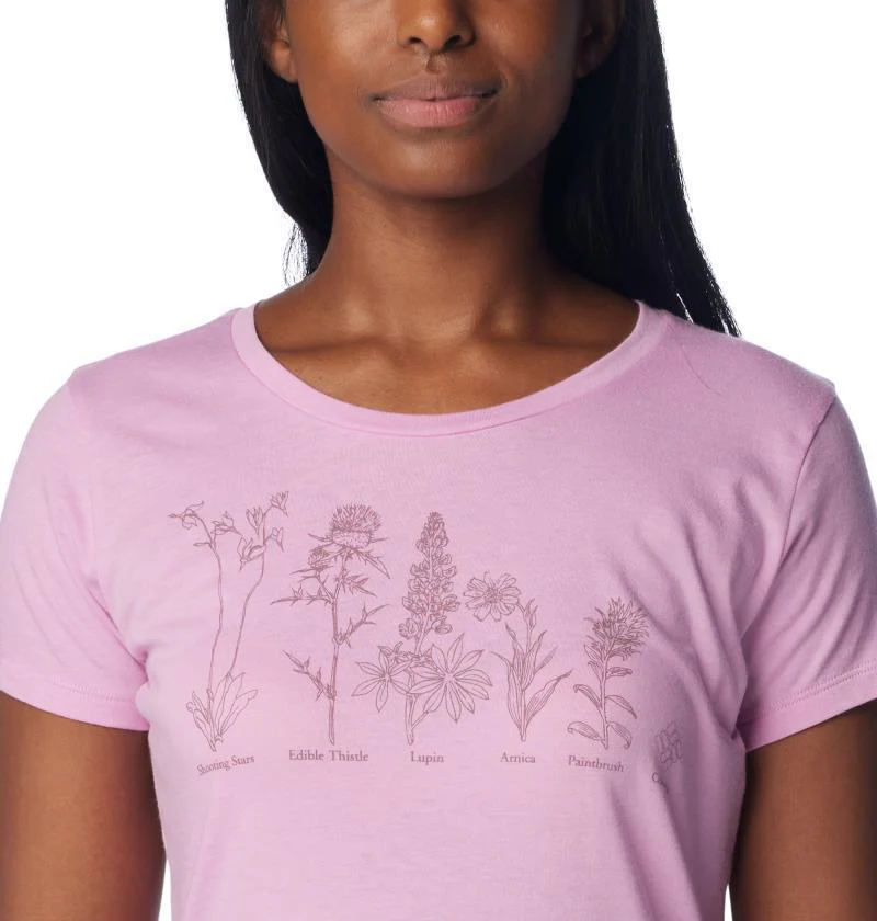 Daisy Days SS Graphic Tee - Womens - Image 82
