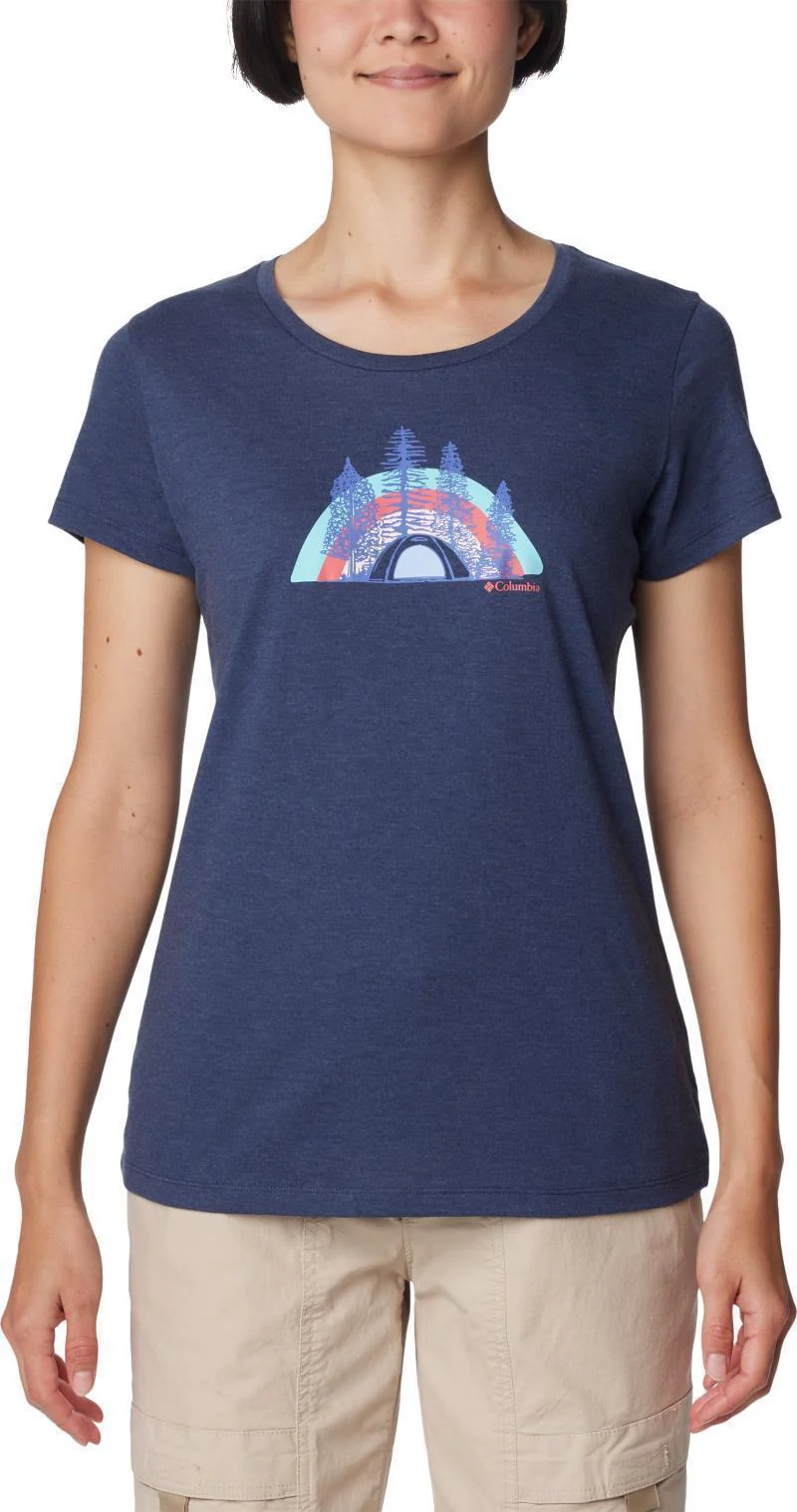Daisy Days SS Graphic Tee - Womens - Image 84