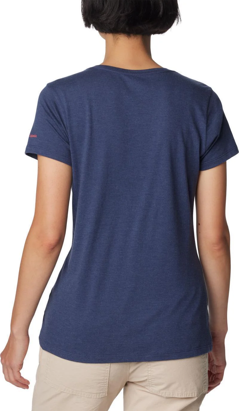 Daisy Days SS Graphic Tee - Womens - Image 85