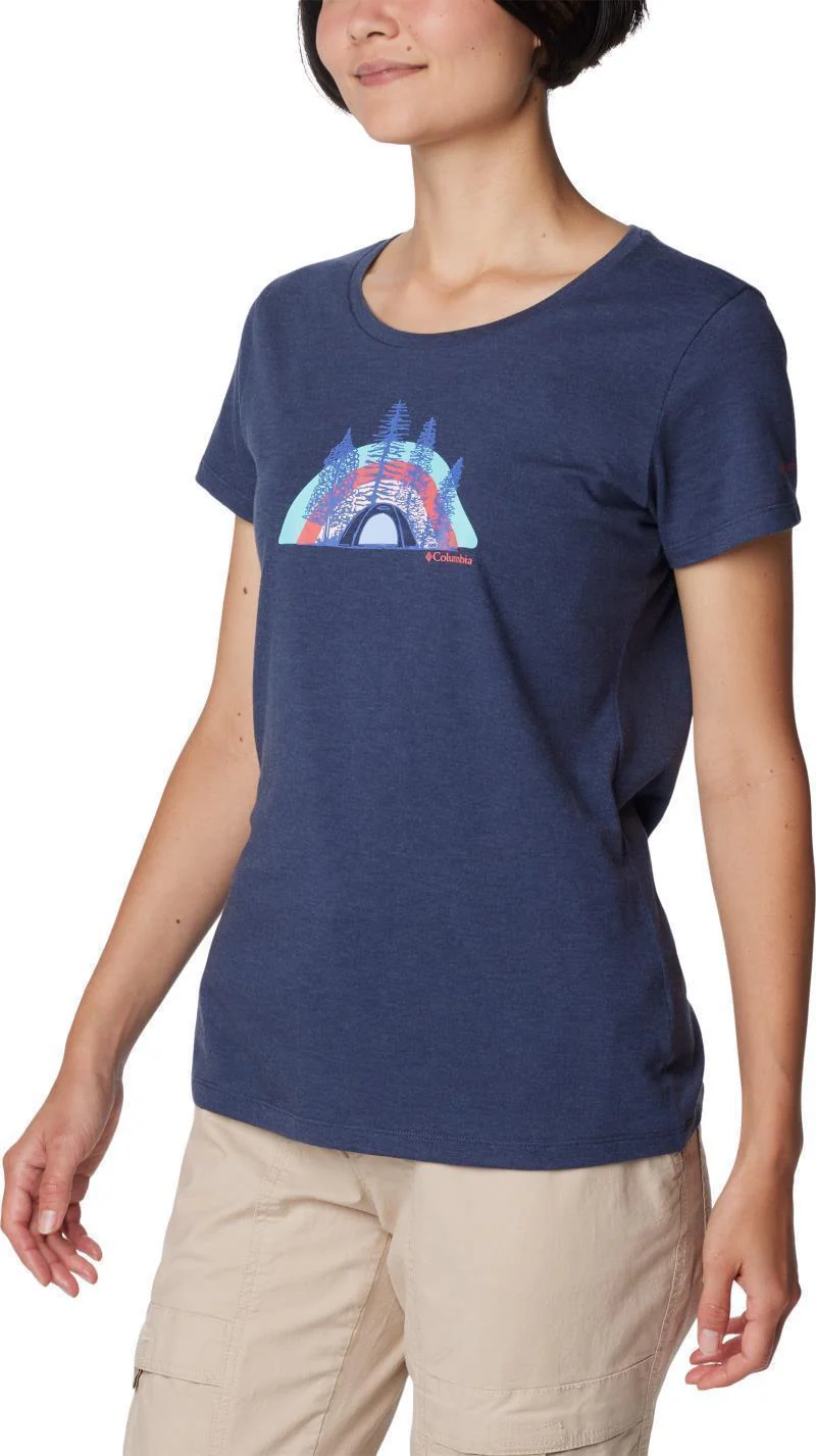 Daisy Days SS Graphic Tee - Womens - Image 86