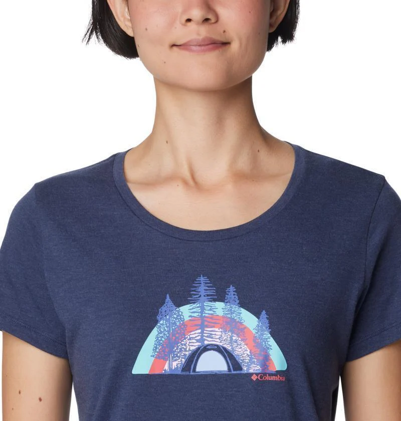 Daisy Days SS Graphic Tee - Womens - Image 87