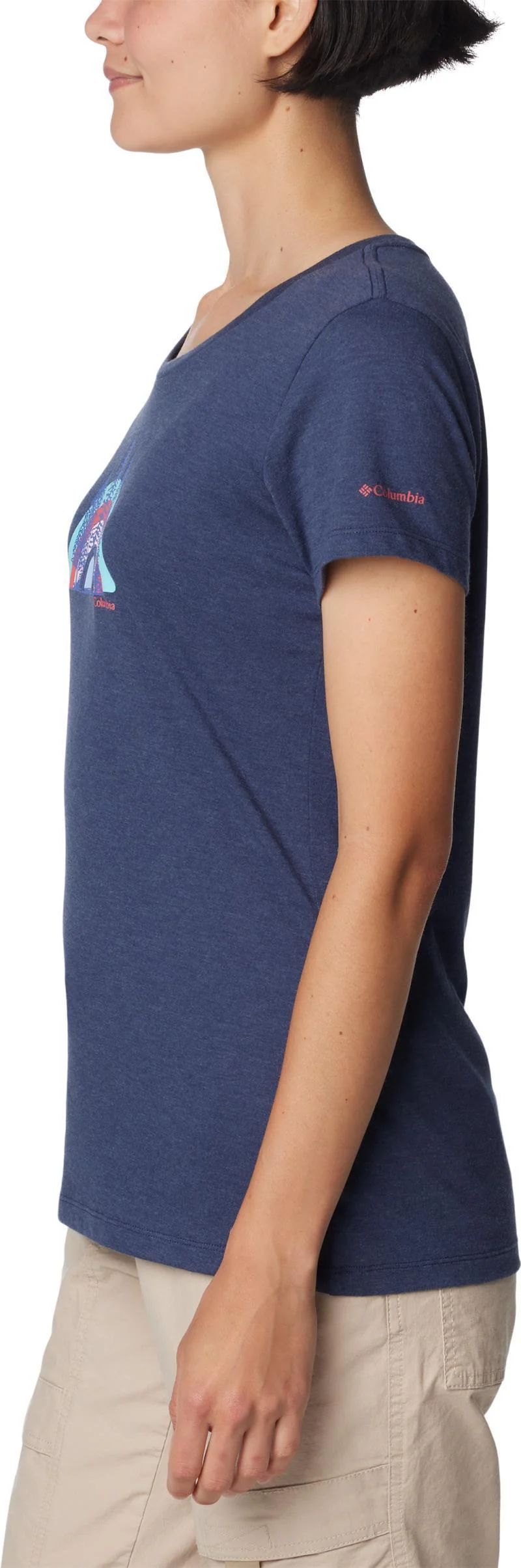 Daisy Days SS Graphic Tee - Womens - Image 88