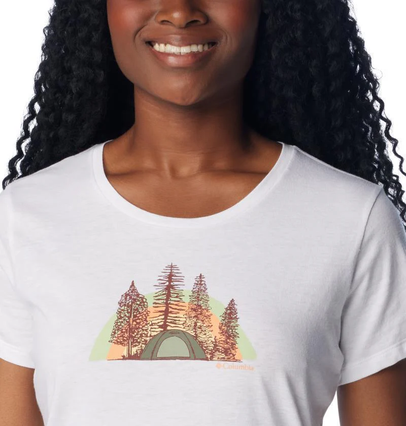 Daisy Days SS Graphic Tee - Womens - Image 92
