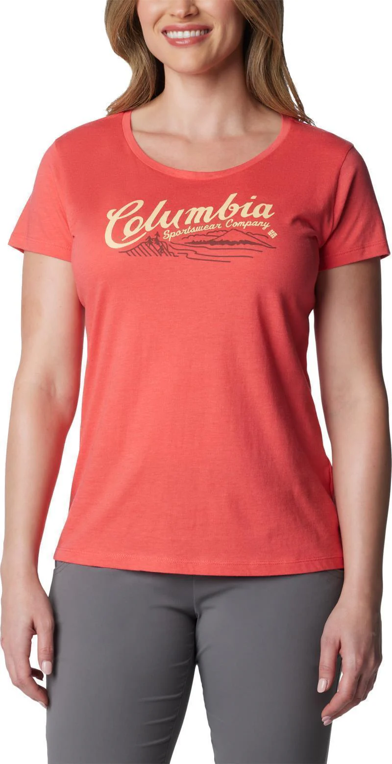 Daisy Days SS Graphic Tee - Womens - Image 99