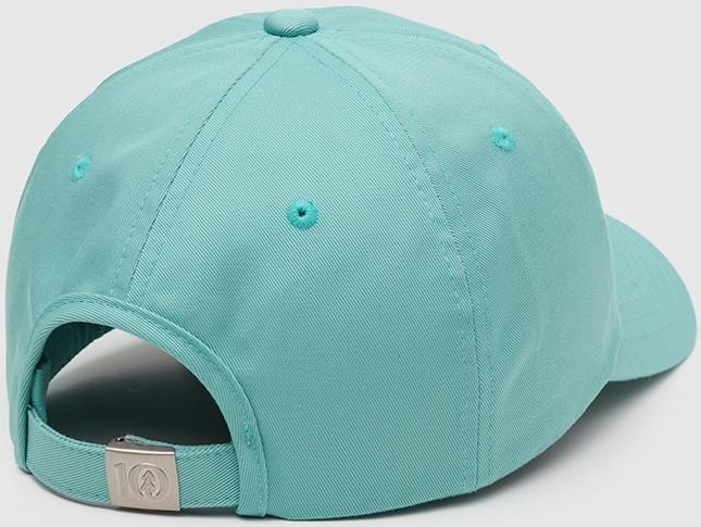 Daisy Embroidery Peak Hat - Image 6