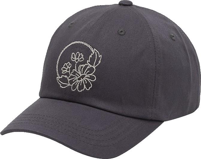 Daisy Embroidery Peak Hat - Image 8