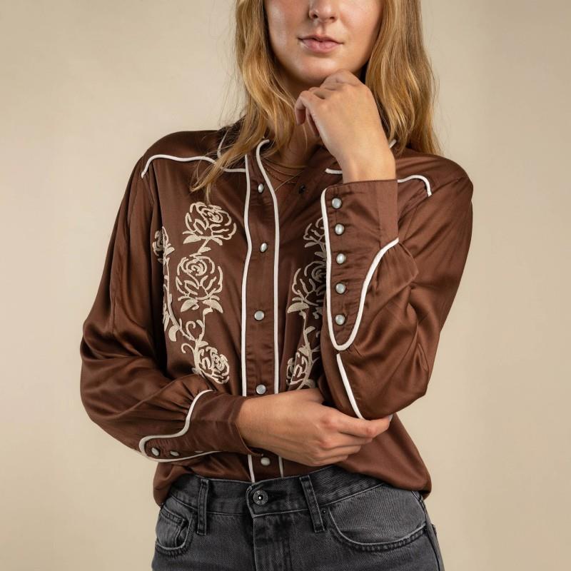 Dakota Blouse - Womens - Image 3