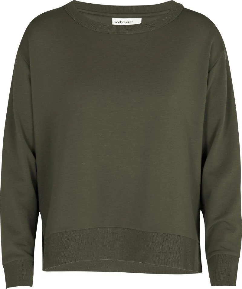 Dalston LS Sweatshirt - Womens - Image 2
