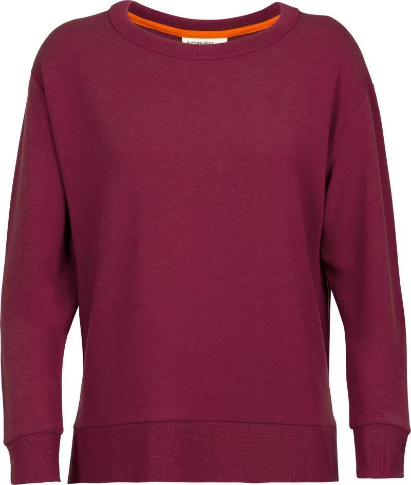Dalston LS Sweatshirt - Womens - Image 4