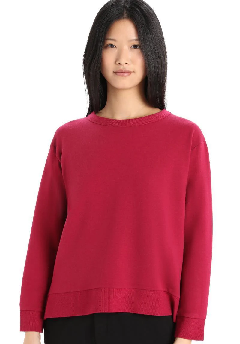Dalston LS Sweatshirt - Womens - Image 5