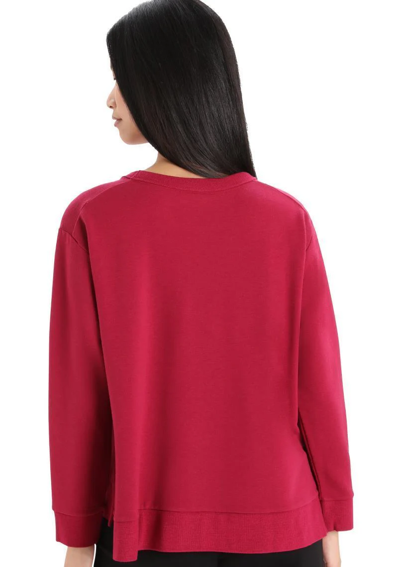 Dalston LS Sweatshirt - Womens - Image 6