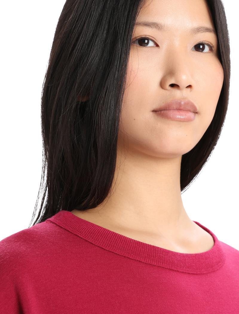 Dalston LS Sweatshirt - Womens - Image 7