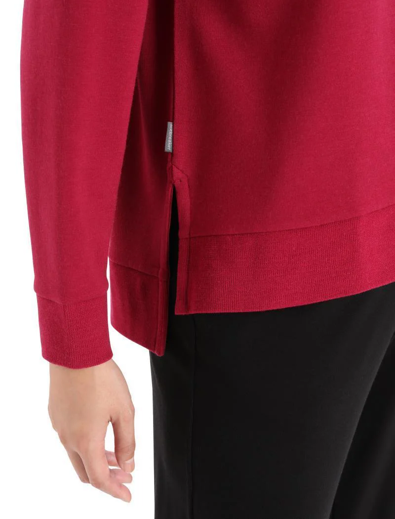 Dalston LS Sweatshirt - Womens - Image 8