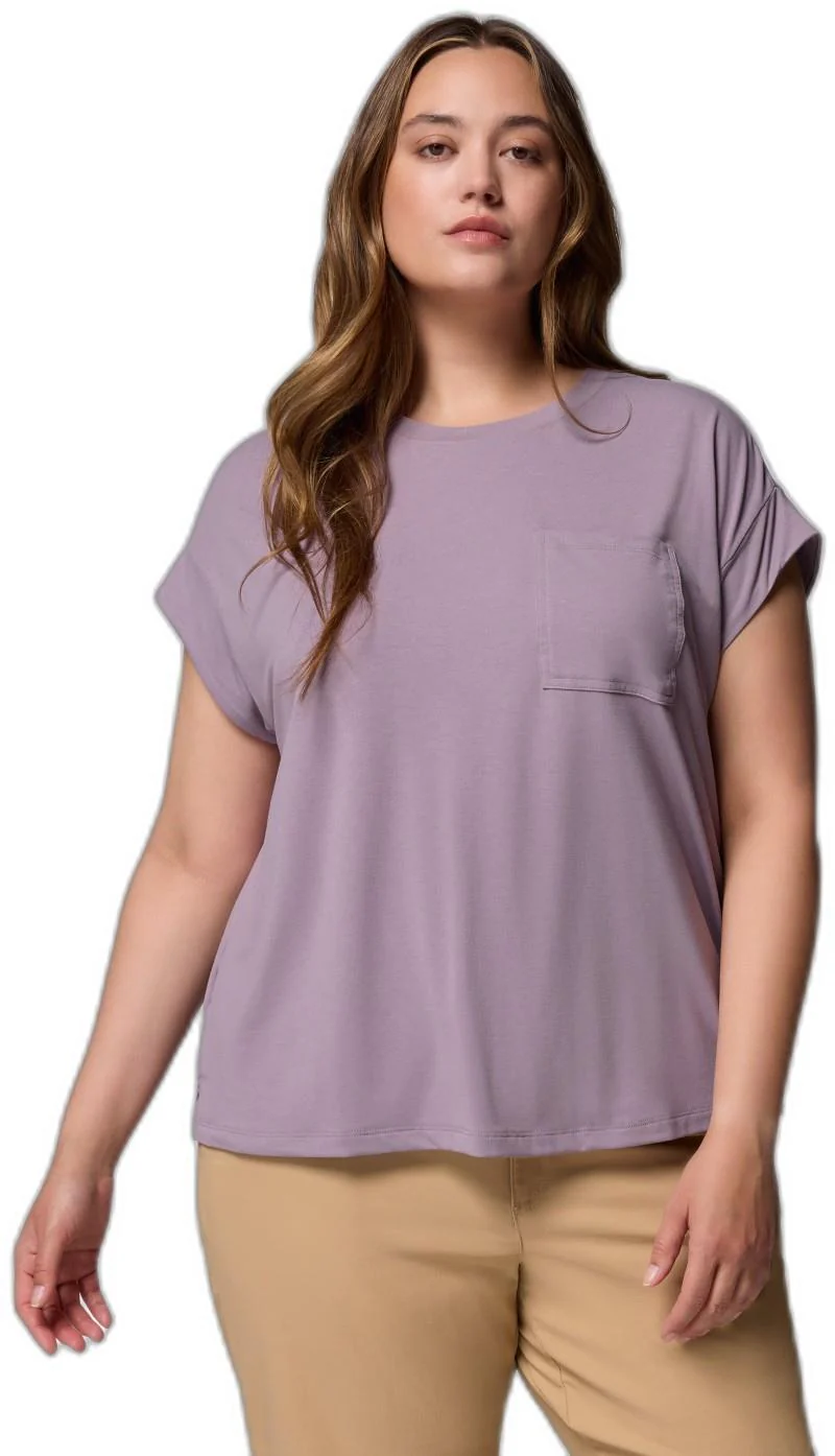 Daniela Falls SS, Extended - Womens - Image 10