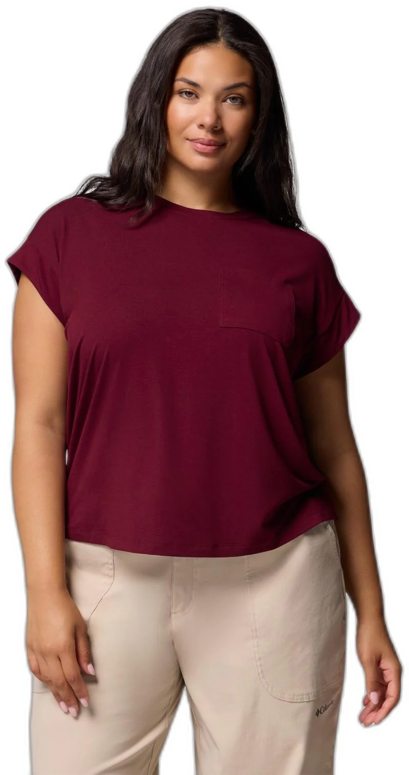 Daniela Falls SS, Extended - Womens - Image 13