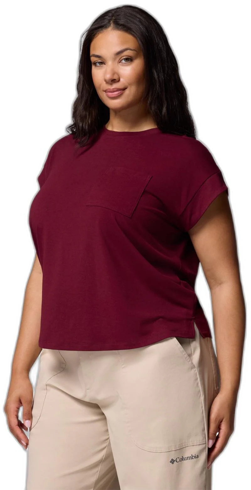 Daniela Falls SS, Extended - Womens - Image 15