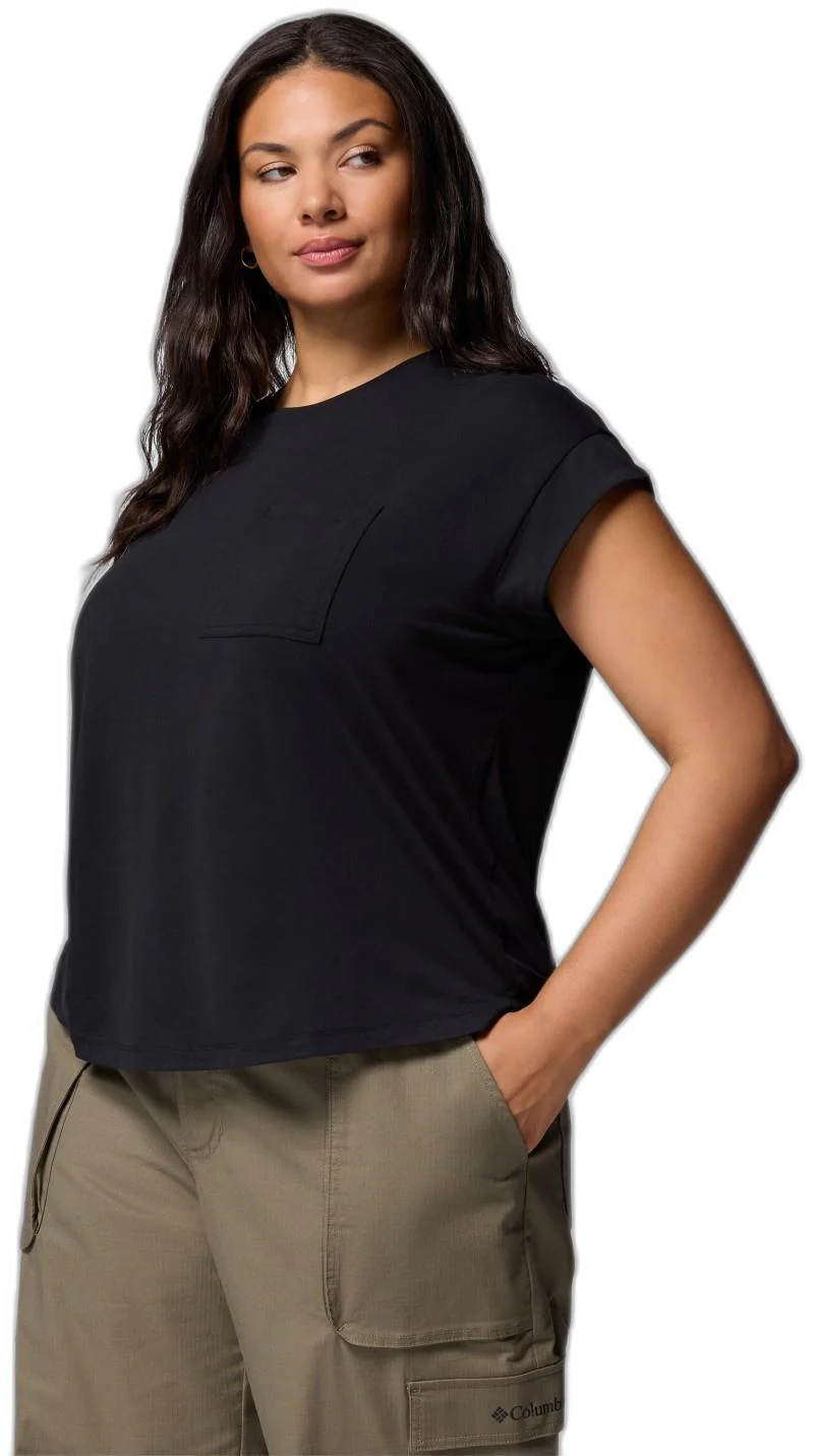 Daniela Falls SS, Extended - Womens - Image 3