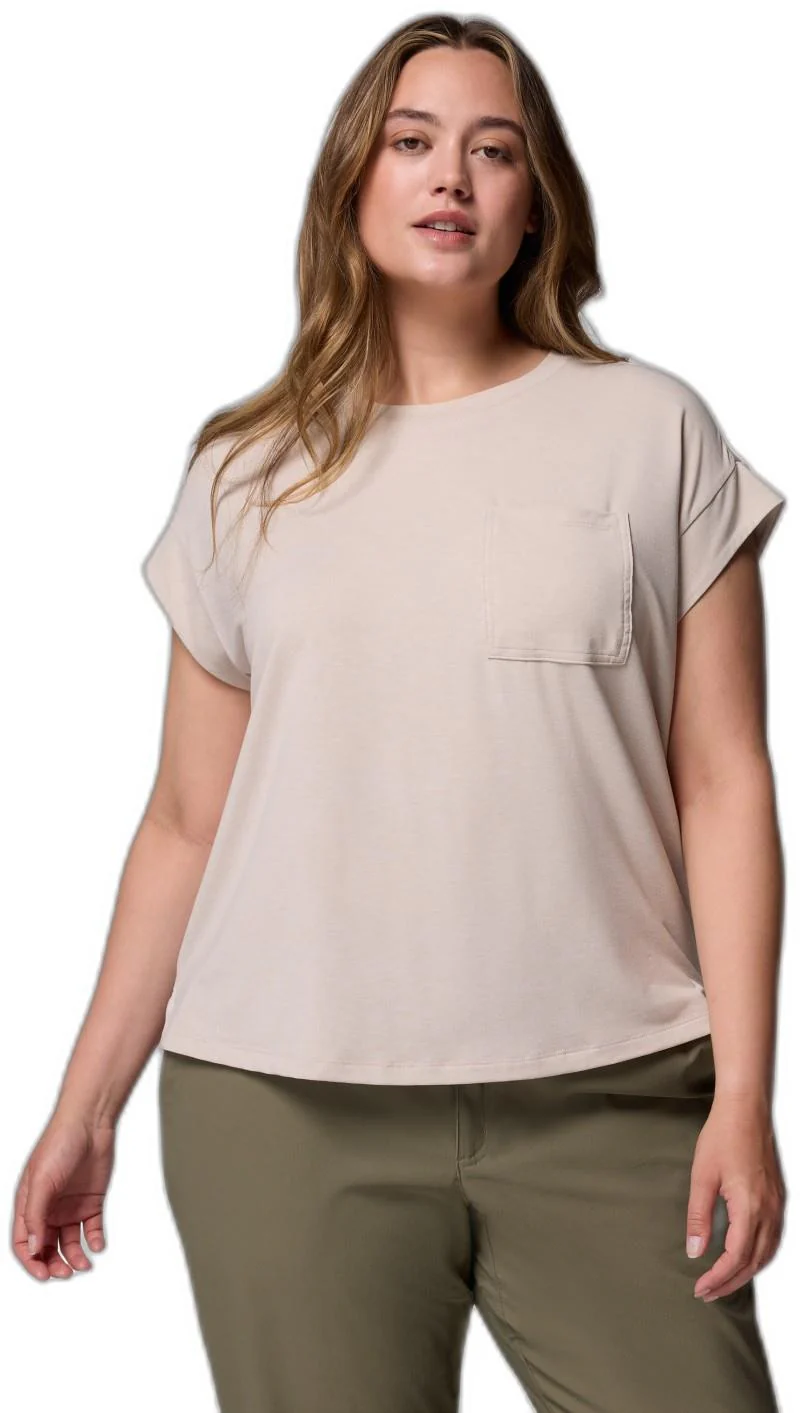 Daniela Falls SS, Extended - Womens - Image 4