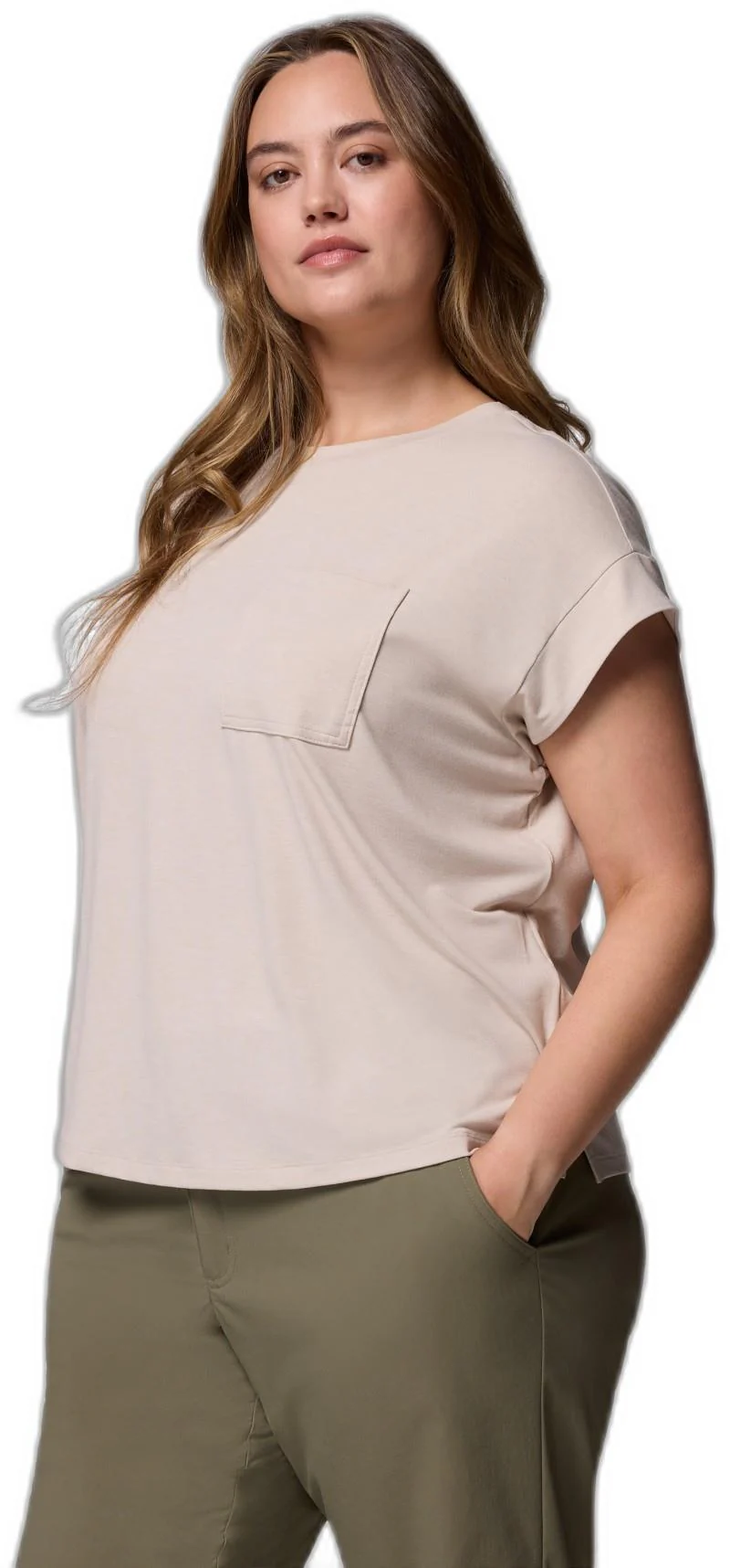 Daniela Falls SS, Extended - Womens - Image 6