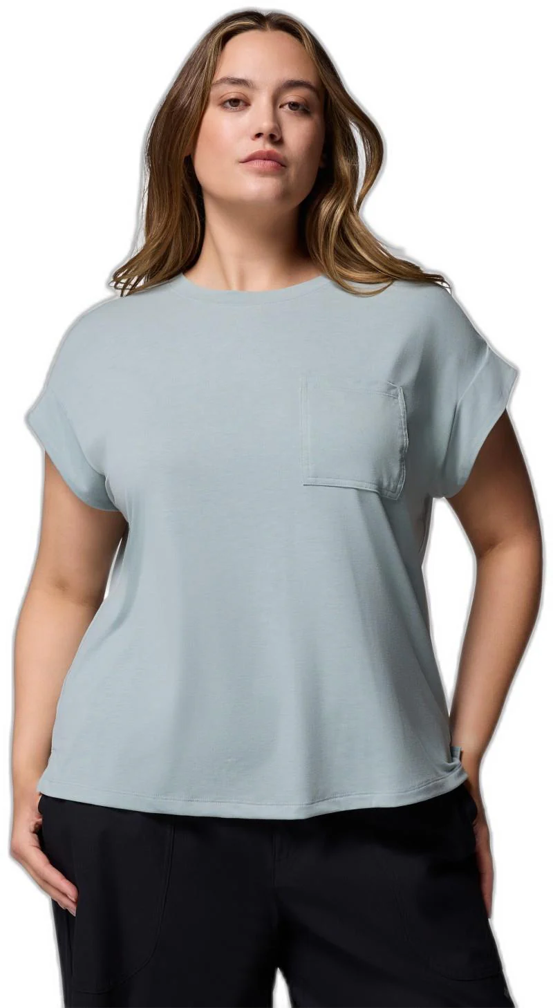 Daniela Falls SS, Extended - Womens - Image 7