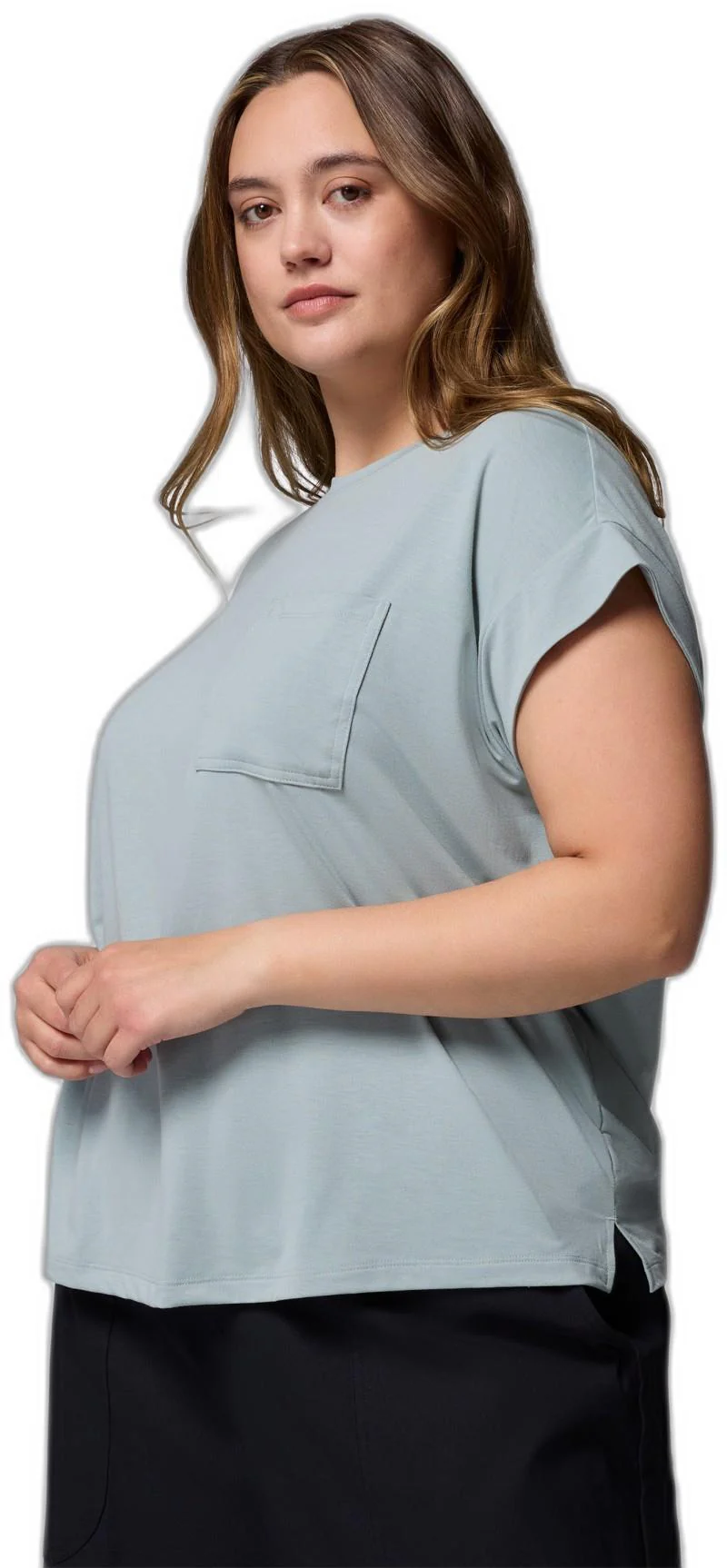Daniela Falls SS, Extended - Womens - Image 9