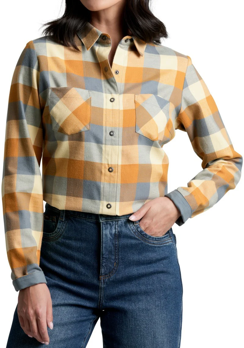 Darcy Flannel - Womens - Image 3